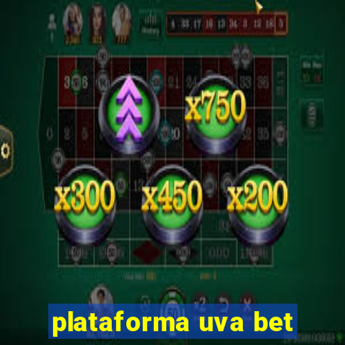 plataforma uva bet